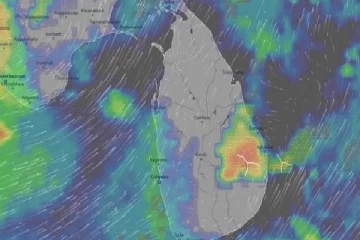 இலங்கையின் வானிலை தொடர்பில் வெளியான அறிவிப்பு