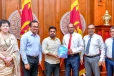 தேசிய ஏற்றுமதி அபிவிருத்தித் திட்டம் ஜனாதிபதியிடம் கையளிப்பு!