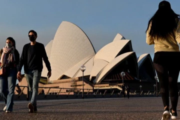 சுற்றுலாப் பயணிகளை வரவேற்க தயாராகும்  அவுஸ்திரேலியா!