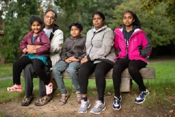 முடிவை மாற்றிய  பிரித்தானியா; மகிழ்ச்சியில் ஈழத்தமிழ் குடும்பம்!