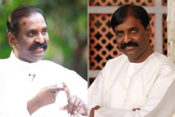 புயல் வீசத்தொடங்கினால் ஜன்னல் வாய்மூடிக் கொள்ள வேண்டும்: வைரமுத்து பரபரப்பு கருத்து