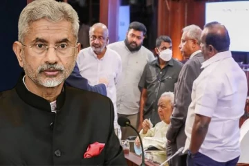 ஜெய் சங்கரை சந்திக்க அனுமதி கோரும் தமிழ் கட்சிகள்