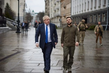 உக்ரைனுக்கு 375 மில்லியன் டொலர் மதிப்பிலான இராணுவ உதவி - பிரித்தானியா அறிவிப்பு