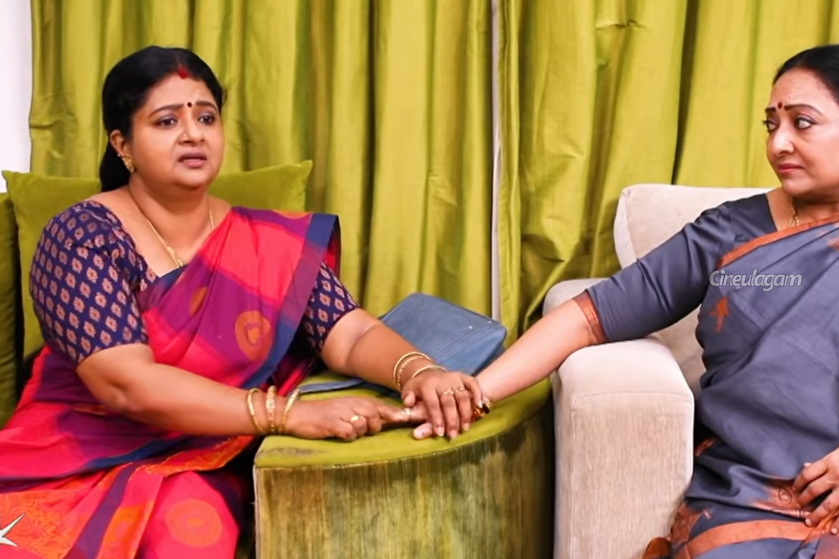 சிறகடிக்க ஆசை அடுத்த வார ப்ரோமோ.. திருந்தாத விஜயா இப்போதும் என்ன நினைக்கிறார் பாருங்க | Siragadikka Aasai 9Th To 14Th March 2026 Promo