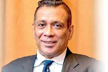 හිටපු සභාපතිවරයෙකුගෙන් පොලිසියට පැමිණිල්ලක්..