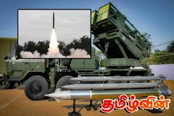 பிரளயா ஏவுகணை சோதனையில் இந்தியா வெற்றி! உலக நாடுகளை மிரளவைத்த சாதனை