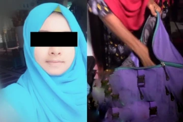 15 வயதுடைய சிறுமி கடத்தப்பட்டார்