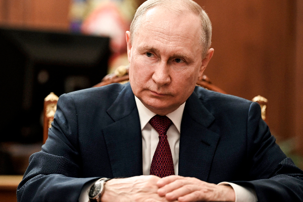 உச்சிமாநாட்டில் புடினுக்கு இடமில்லை! | Putin Has No Place At The Summit
