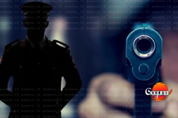 අණ නොතකා ධාවනය කළ වෑන් රථයකට පොලීසියෙන් වෙඩි