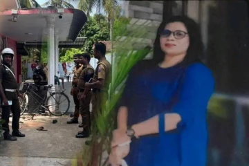 கணவர் வெளிநாட்டில்... தமிழர் பகுதியில் கொடூரமாக கொலை செய்யப்பட்ட மனைவி; இரட்டை சகோதரிகள் கைது