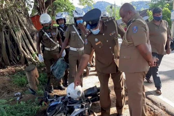 இலங்கையில் காவு வாங்கும் விபத்துக்கள்; 5 நாட்களில் 44 பேர் உயிரிழப்பு