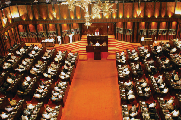 அரசமைப்புப் பேரவைக்கு மூன்று புதிய உறுப்பினர்கள் | Three New Members To The Constituent Assembly