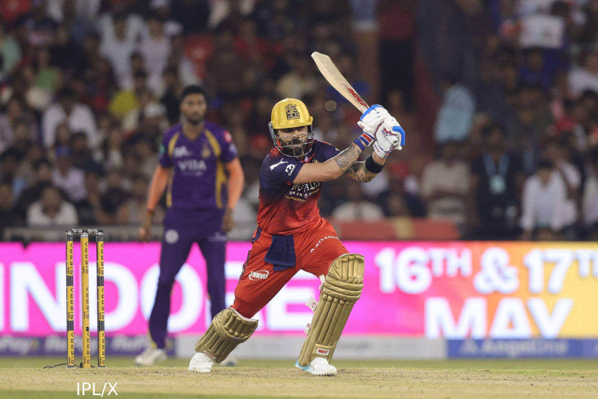 Virat Kohli
