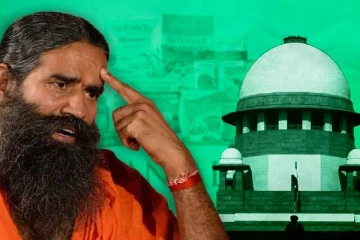 பதஞ்சலி பொருள் விளம்பரம் போல மன்னிப்பு பெரிதாக இருக்க வேண்டும்- நீதிமன்றம் கடும் காட்டம்!