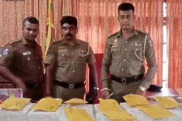 நாட்டில் தொடரும் போதைப்பொருள் கடத்தல்: பொலிஸாரின் நடவடிக்கை(Photos)