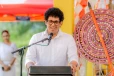 ඇයි අපිට බනින්නේ අපිට මැජික් පොල්ලක් නෑ අපි භාරගත්තේ බංකොළොත් භාණ්ඩාගාරයක් - ඇමති වසන්ත