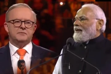 இந்திய பிரதமர் மோடி தான் என் பாஸ் - அவுஸ்திரேலிய பிரதமர் புகழாரம்