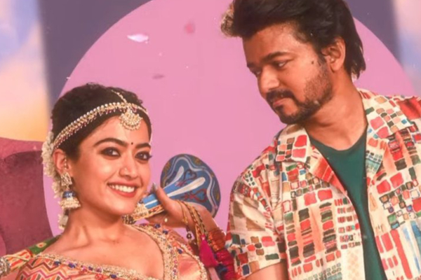 பொது இடத்தில் மன்னிப்பு கேட்ட ராஷ்மிகா.. காரணம் இதுதானா | Rashmika Says Sorry To Fans