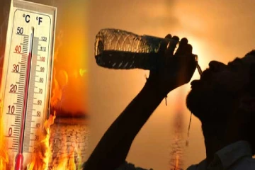 மக்களே எச்சரிக்கையாக இருங்கள் , அதிகமாகும் வெப்பம் : எச்சரிக்கும் வானிலை மையம்