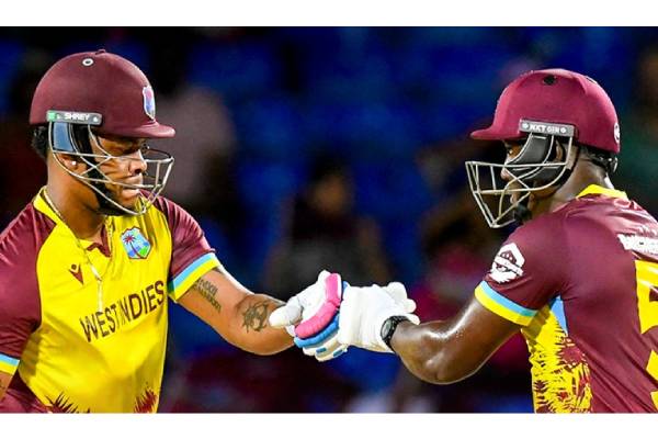 West indies vs Australia