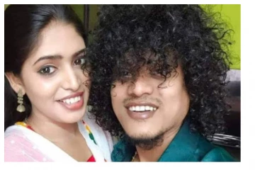 இந்த வருடம் எங்கள் திருமணம்! காதல் ரகசியத்தை உடைத்த குக்வித் கோமாளி புகழ்