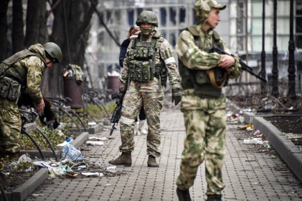 ரஷ்யா - உக்ரைன் மோதல்: ஆழ்ந்த கவலையில் இந்தியா! | Russia Ukraine Conflict India Deeply Worried