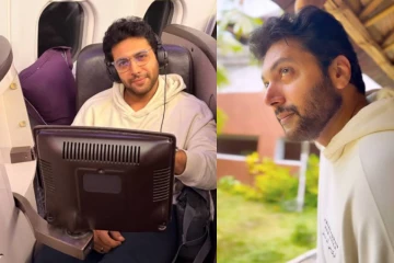 நீங்க என்ன வேணா பேசுங்க..ஆண்கள் தான் பாவம்!! நடிகர் ரவி மோகன் பதிலடி..