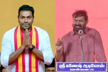 கூட்டணி வைத்தால் துணை முதல்வர் ஆக்குவதாக கூறிய ஆதவ் அர்ஜுனா - சீமான் பேச்சு