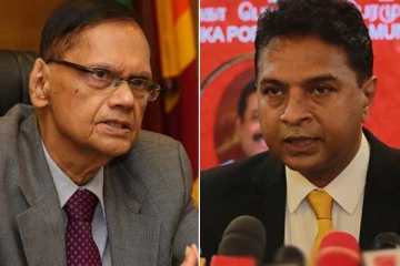 ஜீ.எல்.பீரிஸின் அரசியல் பயணம் எமக்கு சவால் கிடையாது – சாகர காரியவசம்