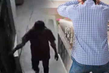 பொலிஸ் அதிகாரிகள் போல் நடித்து வீட்டொன்றினுள் புகுந்து கொள்ளை!