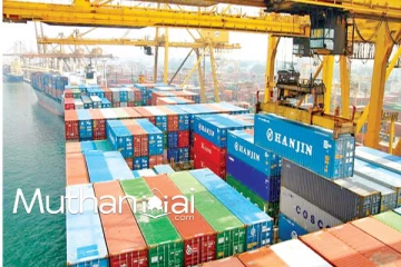 கொழும்பு துறைமுகத்தின் 6வது நுழைவாயிலுக்கு முன்னால் துப்பாக்கி சூடு ; 8 பேர் காயம்