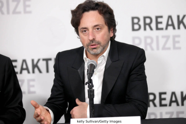 Sergey Brin