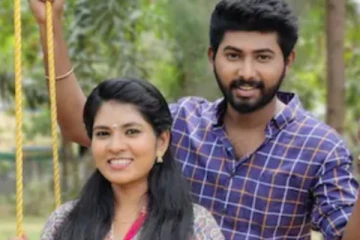 பாண்டியன் ஸ்டோர்ஸ் சீரியல் ஐஸ்வர்யாவா இது..! சிறு வயதில் எப்படி இருக்கிறார் பாருங்க