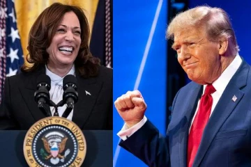 கமலா ஹாரிஸ் ஒரு ''பேரழிவு'', ஜோ பைடன் வரலாற்றில் மோசமான ஜனாதிபதி! டொனால்டு டிரம்ப் கடும் விளாசல்