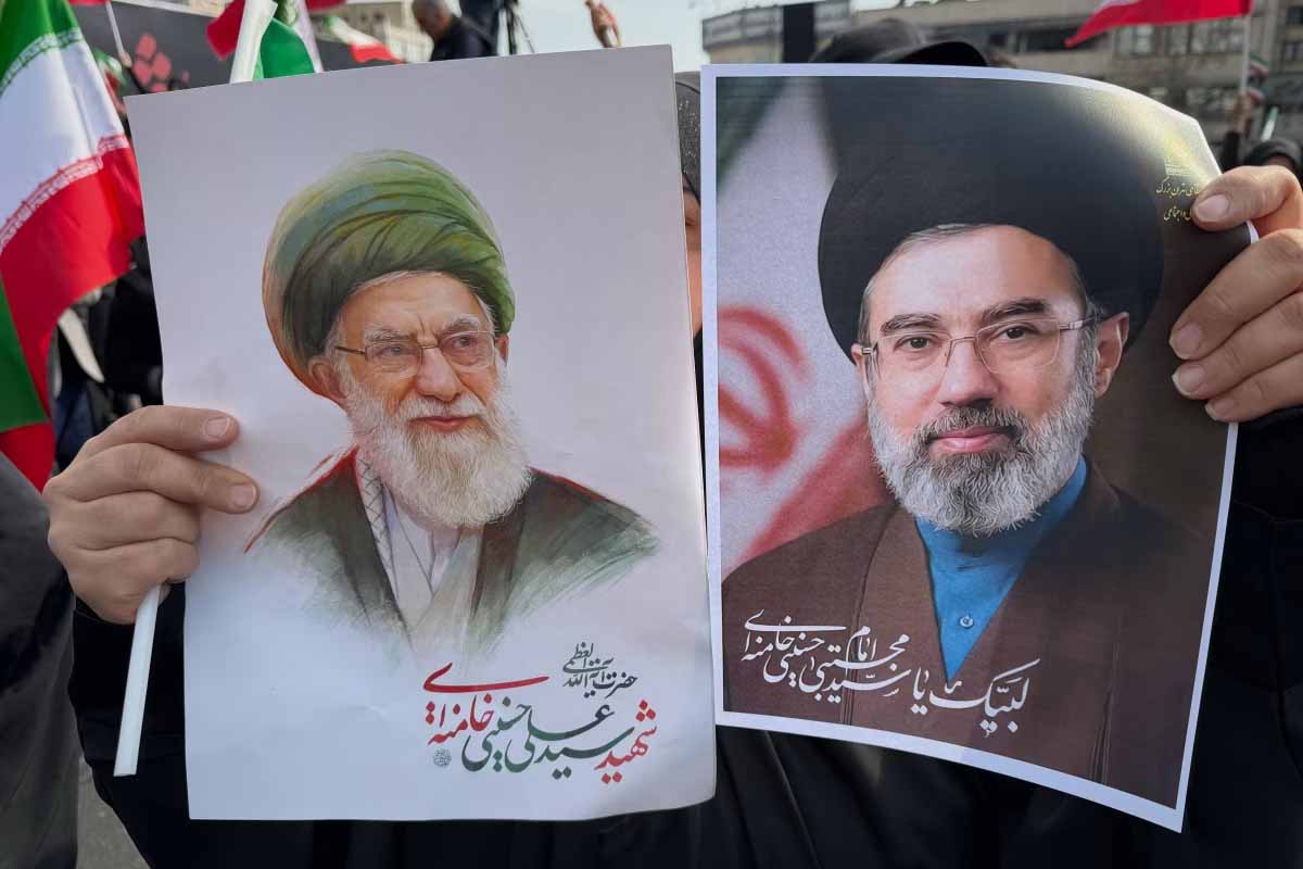 கோமாவில் ஈரானில் புதிய உச்ச தலைவர்? கசிந்துள்ள புதிய தகவல் | Mojtaba Khamenei Unaware War கோமாவில் ஈரானில் புதிய உச்ச தலைவர்? கசிந்துள்ள புதிய தகவல் | Mojtaba Khamenei Unaware War