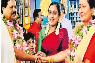 தனிமையில் வாடிய தாய்! 59 வயதில் இரண்டாவது திருமணம் செய்து வைத்த மகள்கள்