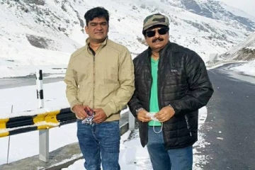 ஓர் மரணம் என்ன செய்யும்! விவேக்கின் நிழலாக இருந்த நடிகர் செல்முருகனின் நெஞ்சை உருக்கும் வார்த்தைகள்.. கலங்கடிக்கும் ஒற்றை புகைப்படம்