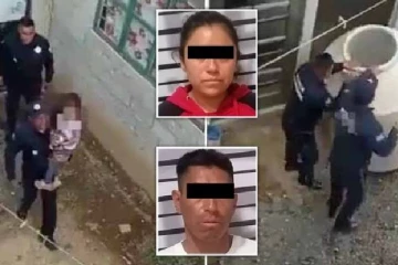 வேலைக்கு செல்லும் தம்பதி சொந்த மகளுக்கு செய்த கொடுஞ்செயல்: களமிறங்கிய அக்கம்பக்கத்தினர்