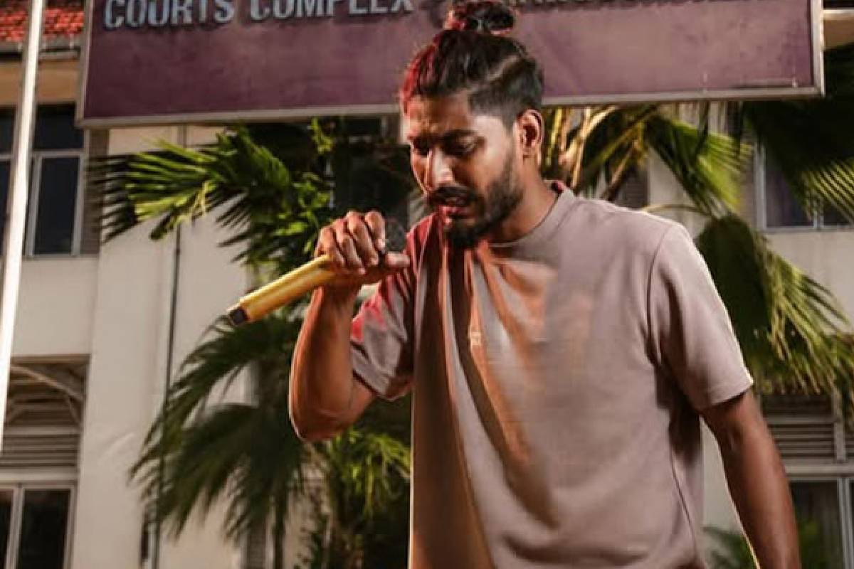 பாடலை பாடியதற்காக பயங்கரவாத தடைச்சட்டத்தில் கைது செய்ய முடியாது –முன்னாள் அமைச்சர் டக்ளஸ் வலியுறுத்து! | Jaffna Rap Singer Sangeerthanan Douglas Sppech பாடலை பாடியதற்காக பயங்கரவாத தடைச்சட்டத்தில் கைது செய்ய முடியாது –முன்னாள் அமைச்சர் டக்ளஸ் வலியுறுத்து! | Jaffna Rap Singer Sangeerthanan Douglas Sppech