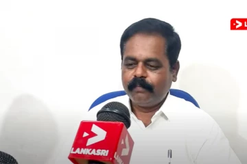தமிழர்களுடைய கைகளில் மீண்டும் ஆயுதங்களை திணிக்க முயற்சி! எதற்கும் தயார் என்கிறார் சிறீதரன்