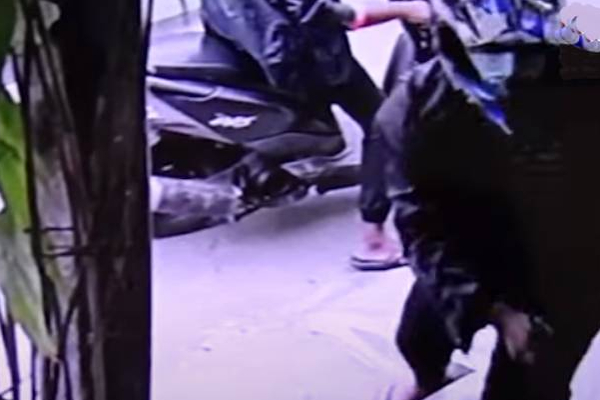 பேலியகொட துப்பாக்கிச்சூடு தொடர்பில் வெளியான பரபரப்பு சிசிரிவி புகைப்படம்! | Cctv Video Connection With The Peliyagoda Shooting
