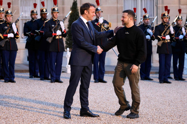 மேக்ரான்/Macron