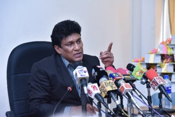 புலம்பெயர் அமைப்புக்களை சந்திப்பதற்கு அரசாங்கத்திடம் மனோ கணேசன் முன்வைத்துள்ள கோரிக்கை(Video)