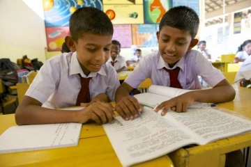 நாளை முதல் பாடசாலை கல்வி நடவடிக்கைகள் ஆரம்பம்