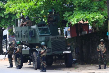 கிளிநொச்சியில் இராணுவ கெப் வாகனம் மீது தாக்குதல்!