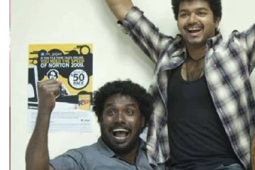 கில்லி விஜய்யின் நண்பர்  ஆதிவாதி கொரோனாவால் மரணம்! பேரதிர்ச்சியில் உறைந்த திரையுலகினர்