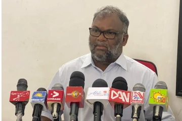 21வது திருத்த சட்டம் வரும் என்பதில் நம்பிக்கை இல்லை! கோவிந்தன் கருணாகரம் (VIDEO)