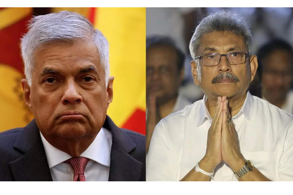 கோட்டாபய நியமித்த ஆளுநர்கள் என்பதால் பதவி நீக்கப்பட்டனர் - மறுக்கும் பொதுஜன பெரமுன | Dismissal Of Governors Sagara Kariyavasam Said