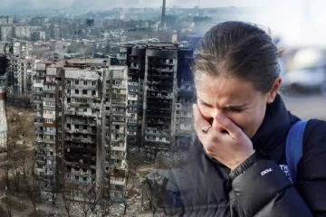 உக்ரைனின்  முக்கிய  துறைமுக  நகரை முற்றாக சிதைத்த ரஷ்யா