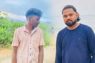 හොරණ කනන්විලදී යතුරුපැදියක් ටිපර් රථයක මුහුණට මුහුණ ගැටෙයි- තරුණයන් දෙදෙනෙකුගේ ජීවිත බිලිගත් බිහිසුණු අනතුර
